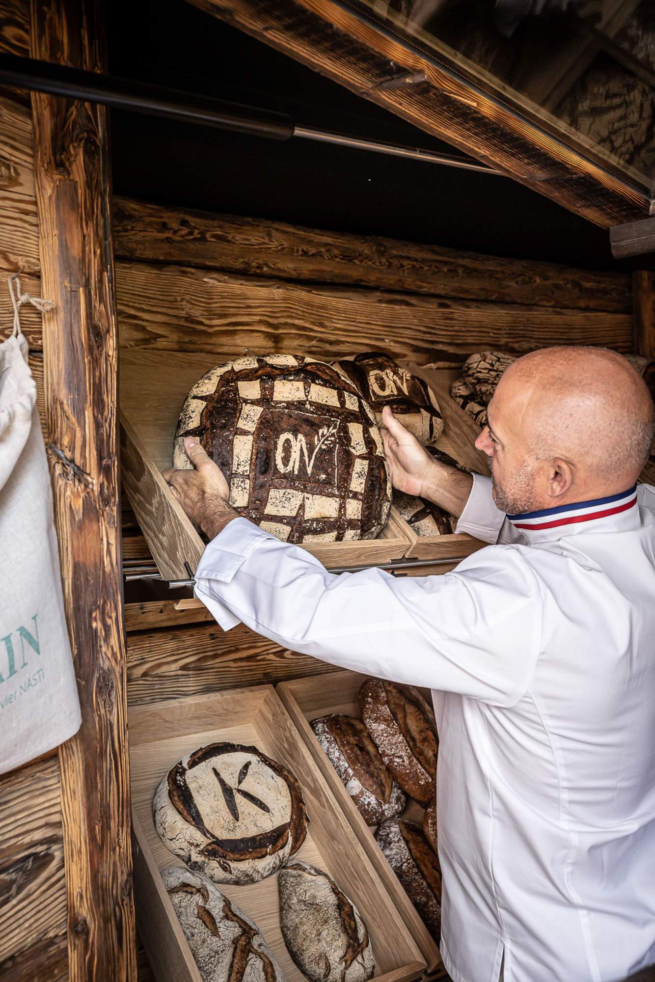 Boulangerie Levain