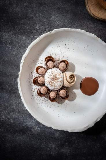 Le Chambard | La table d'Olivier Nasti | Dessert