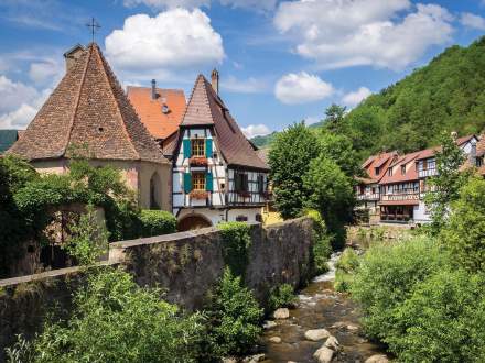 Le Vignoble - Le Chambard