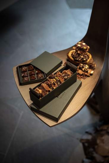 Le Chambard | Skulptur | Chocolaterie