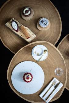 Tearoom and Bar in Kaysersberg · Tea Time by Le Chambard