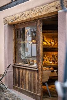 Le Chambard | Levain | Boulangerie