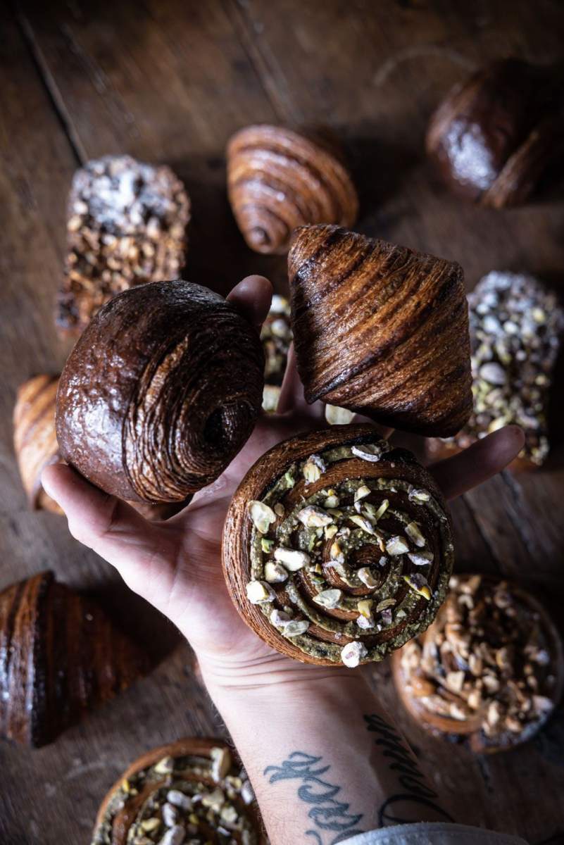 Boulangerie du Chambard