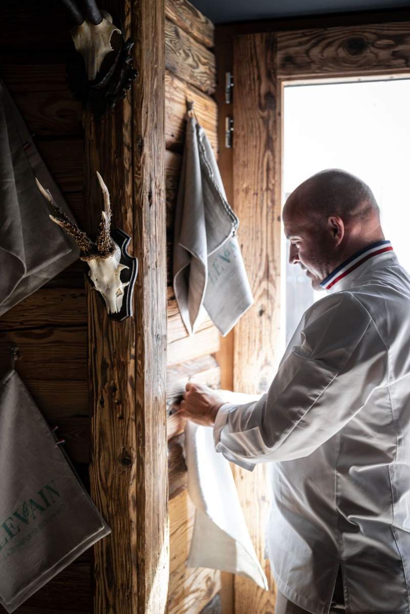 Boulangerie du Chambard en Alsace