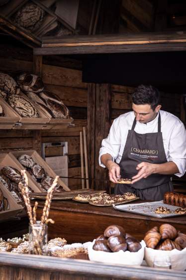 Le Chambard | Levain | Boulangerie